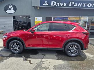 2019 Mazda CX-5 - Thumbnail