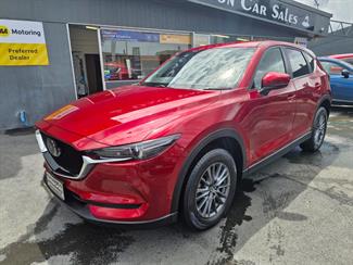 2019 Mazda CX-5 - Thumbnail