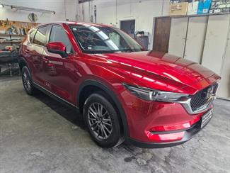 2019 Mazda CX-5 - Thumbnail