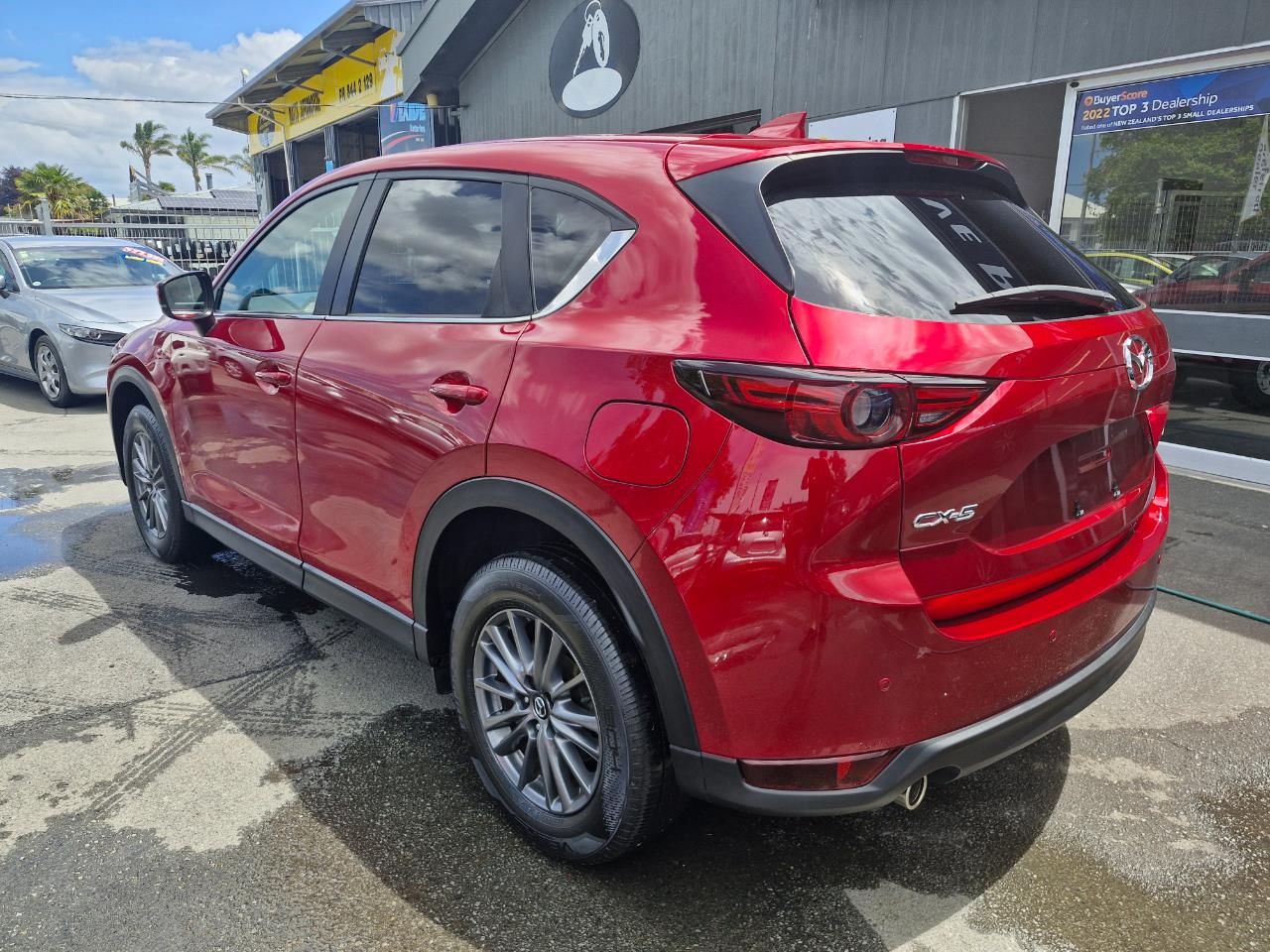2019 Mazda CX-5