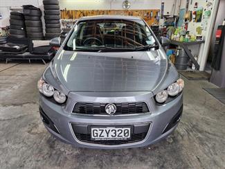 2013 Holden Barina - Thumbnail