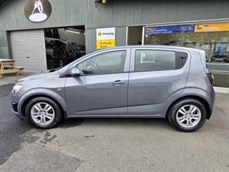 2013 Holden Barina - Thumbnail