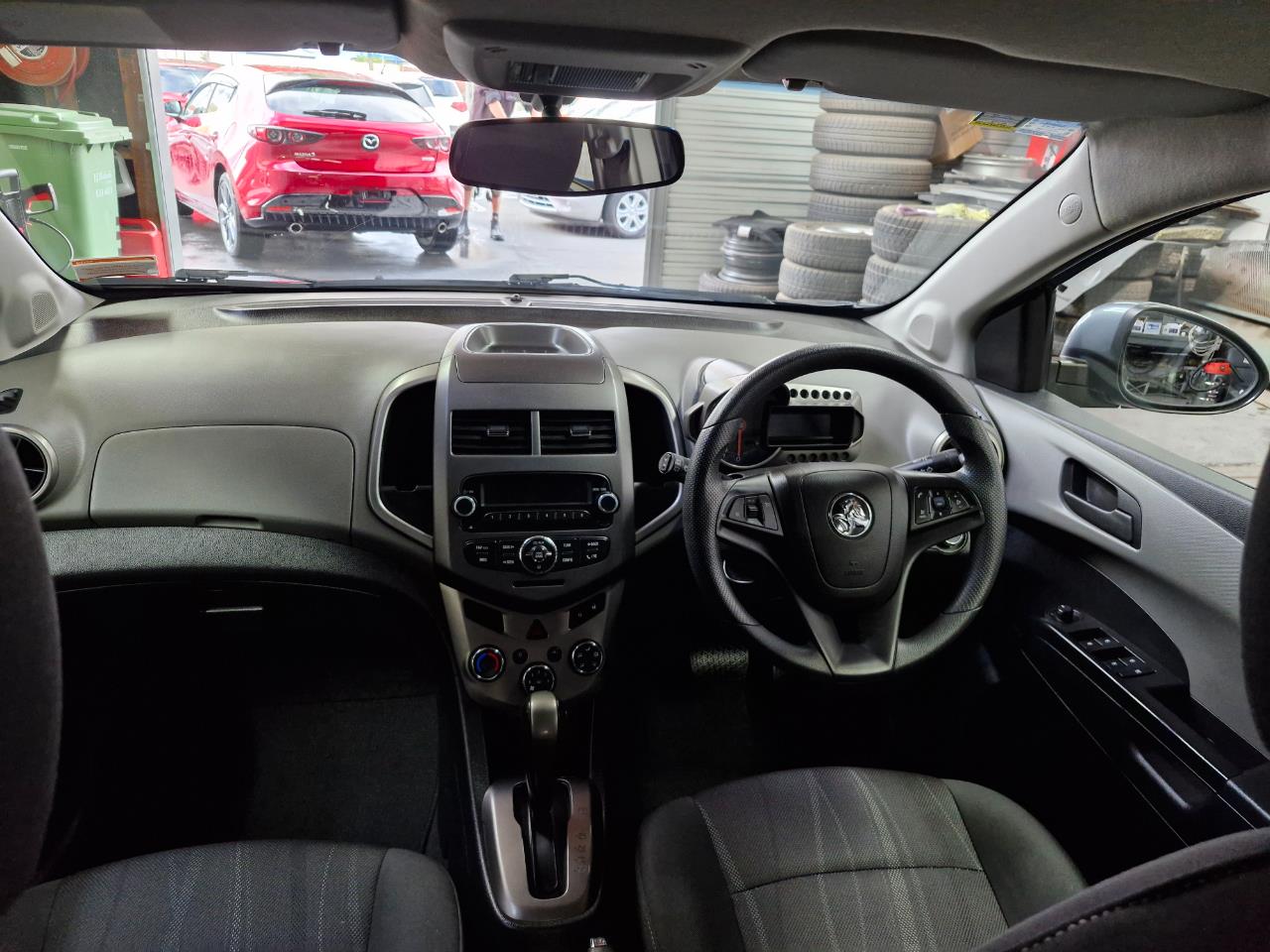 2013 Holden Barina