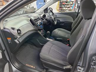 2013 Holden Barina - Thumbnail