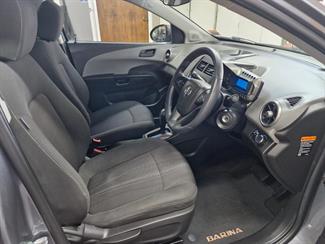 2013 Holden Barina - Thumbnail