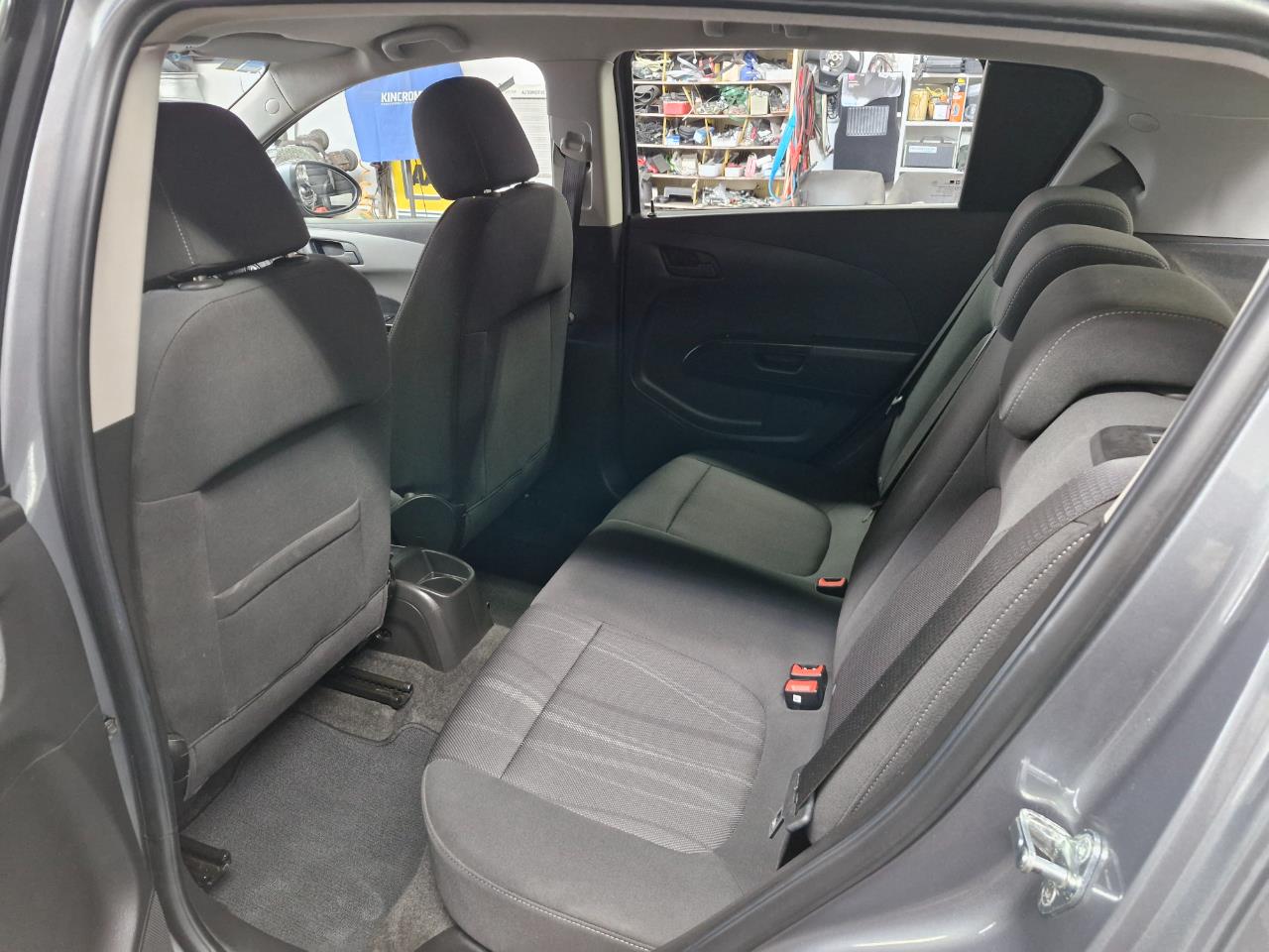 2013 Holden Barina