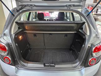 2013 Holden Barina - Thumbnail