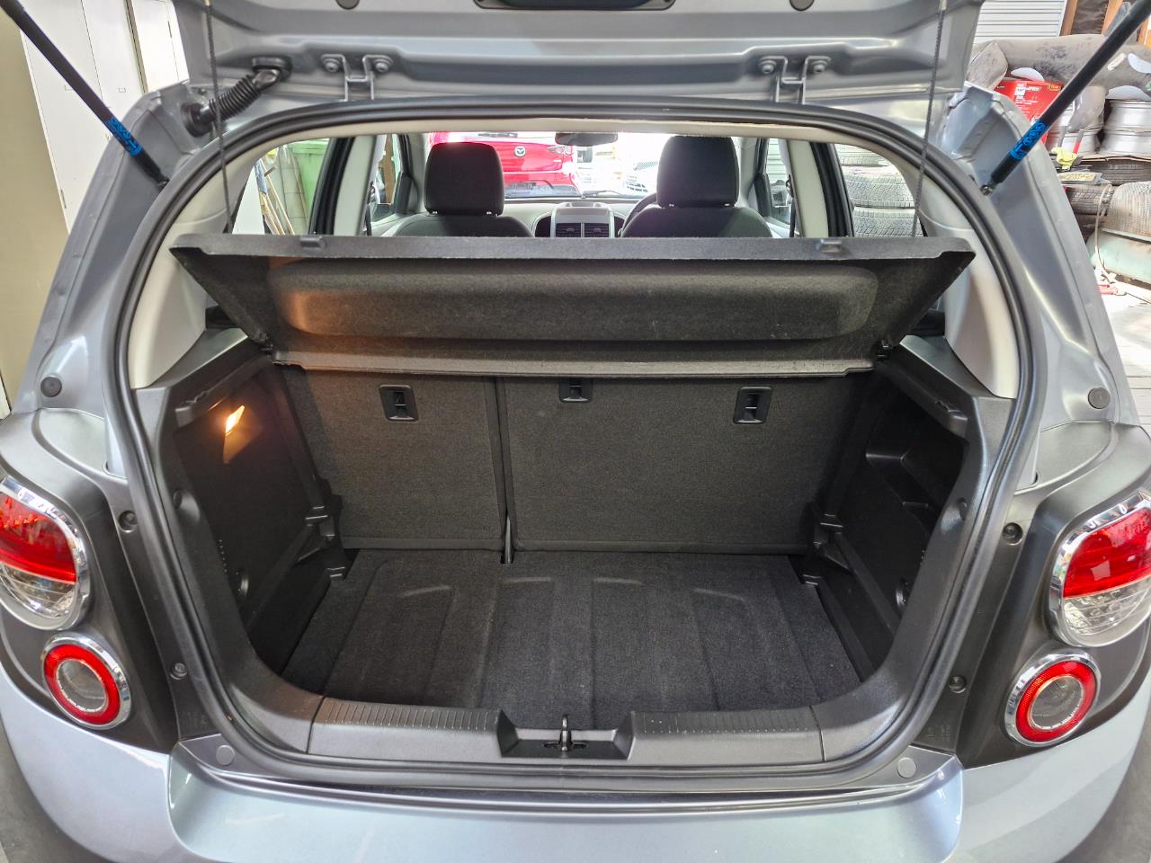 2013 Holden Barina