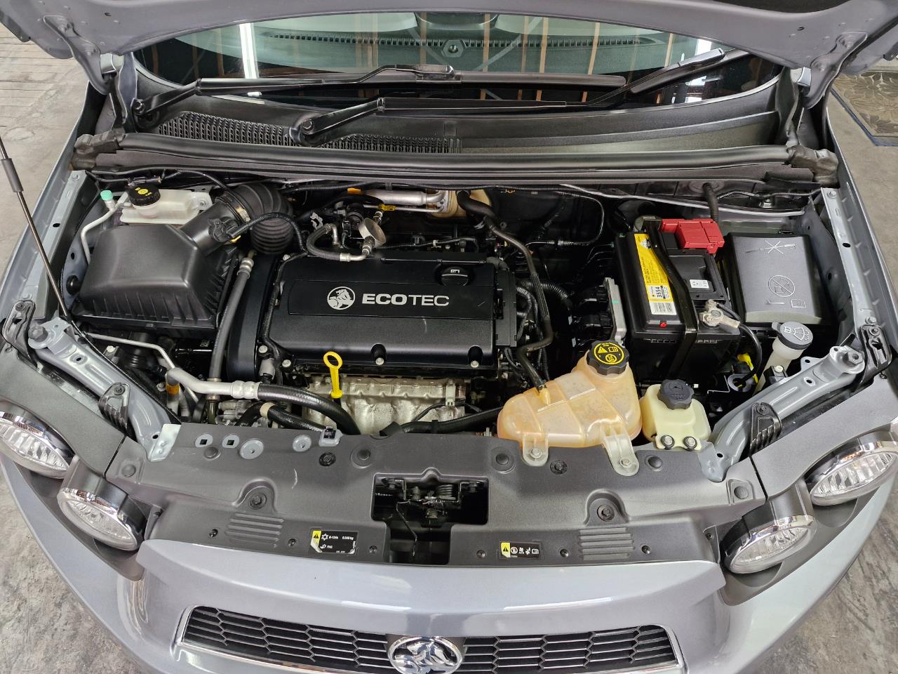 2013 Holden Barina