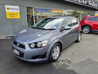 2013 Holden Barina - Thumbnail