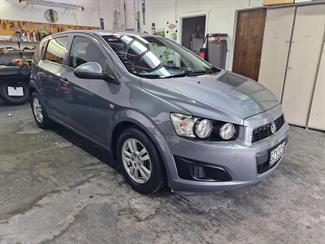 2013 Holden Barina - Thumbnail