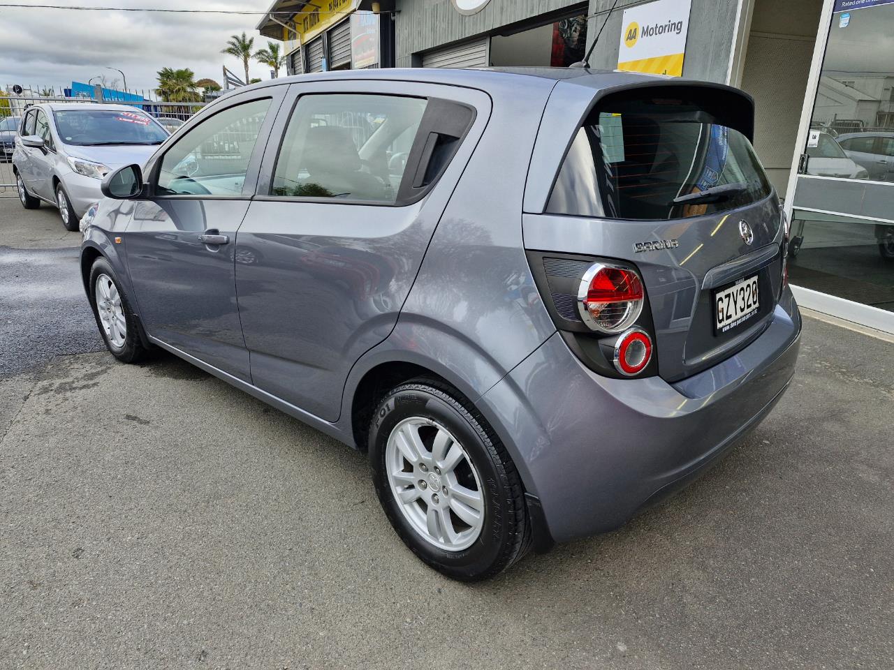 2013 Holden Barina