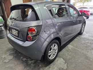 2013 Holden Barina - Thumbnail