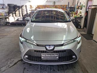 2022 Toyota Corolla - Thumbnail