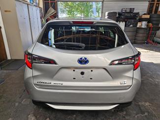 2022 Toyota Corolla - Thumbnail