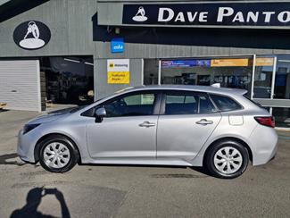 2022 Toyota Corolla - Thumbnail