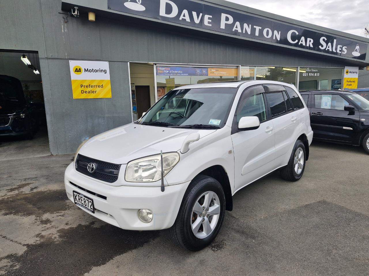 2004 Toyota RAV4