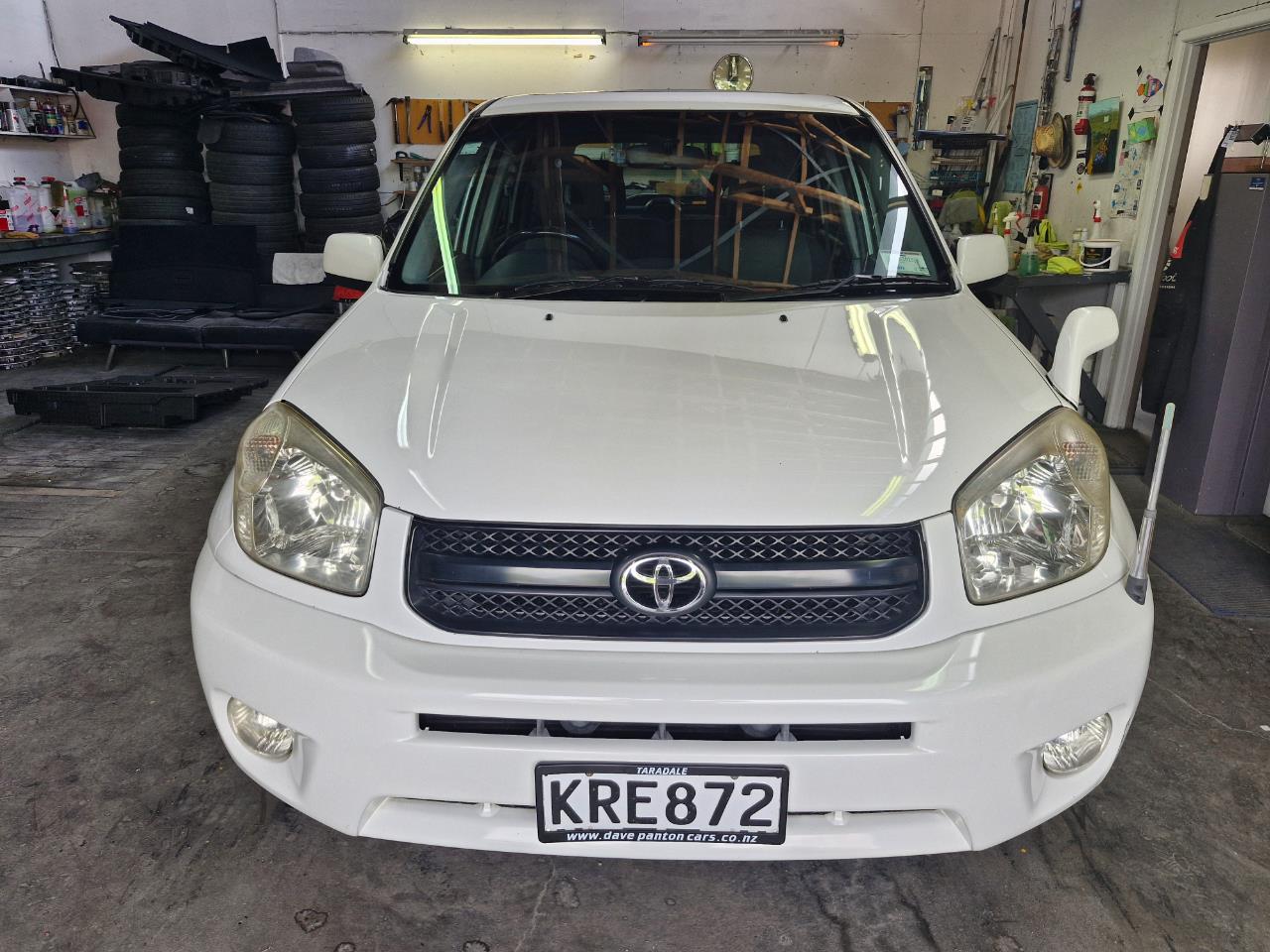 2004 Toyota RAV4