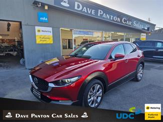 2021 Mazda CX-30 - Thumbnail