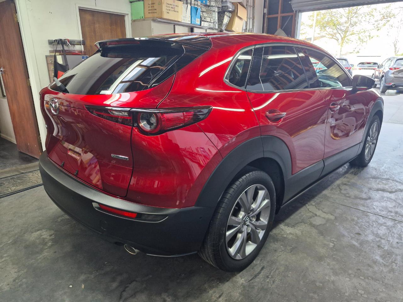 2021 Mazda CX-30