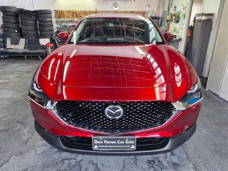 2021 Mazda CX-30 - Thumbnail