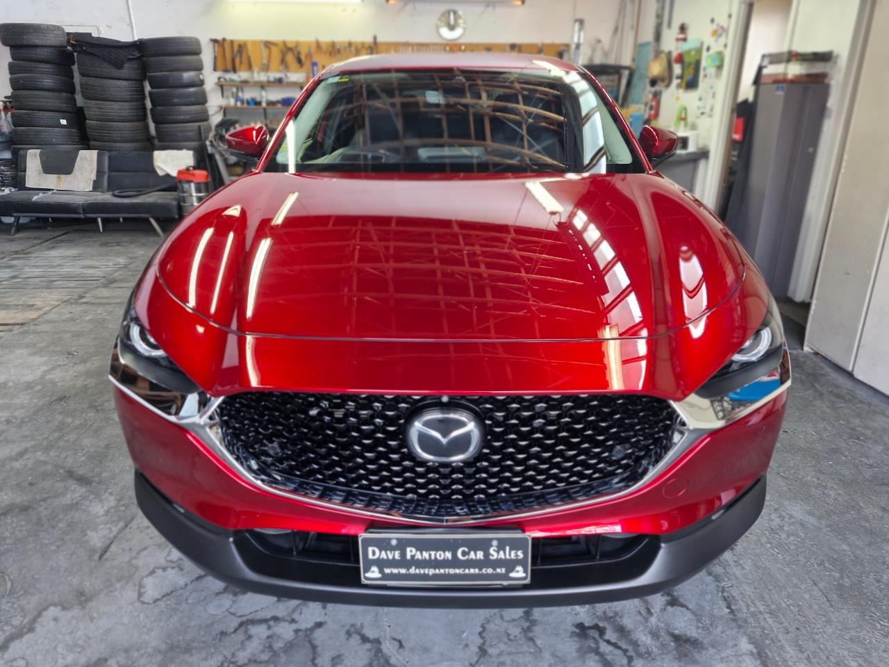 2021 Mazda CX-30