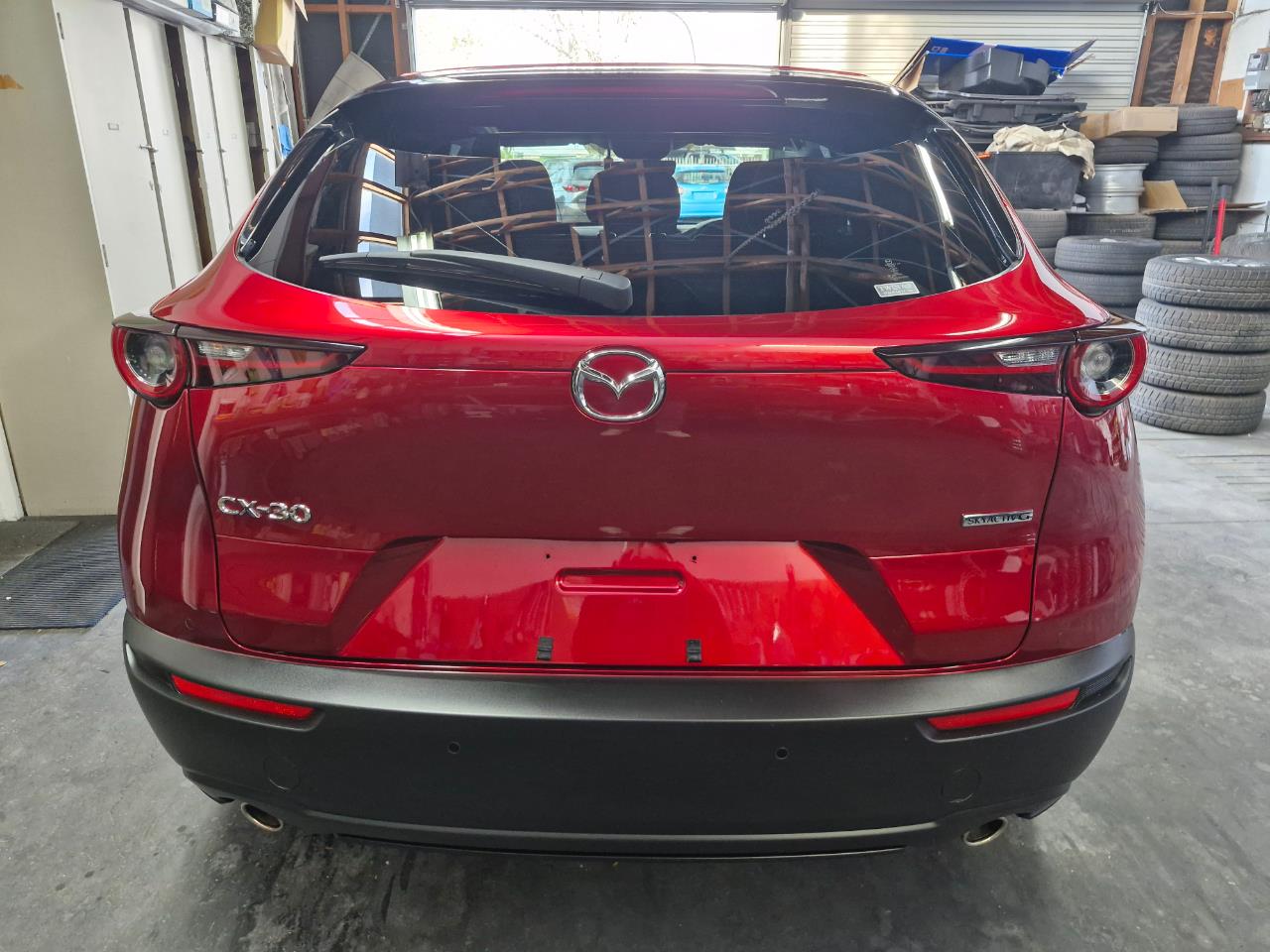 2021 Mazda CX-30