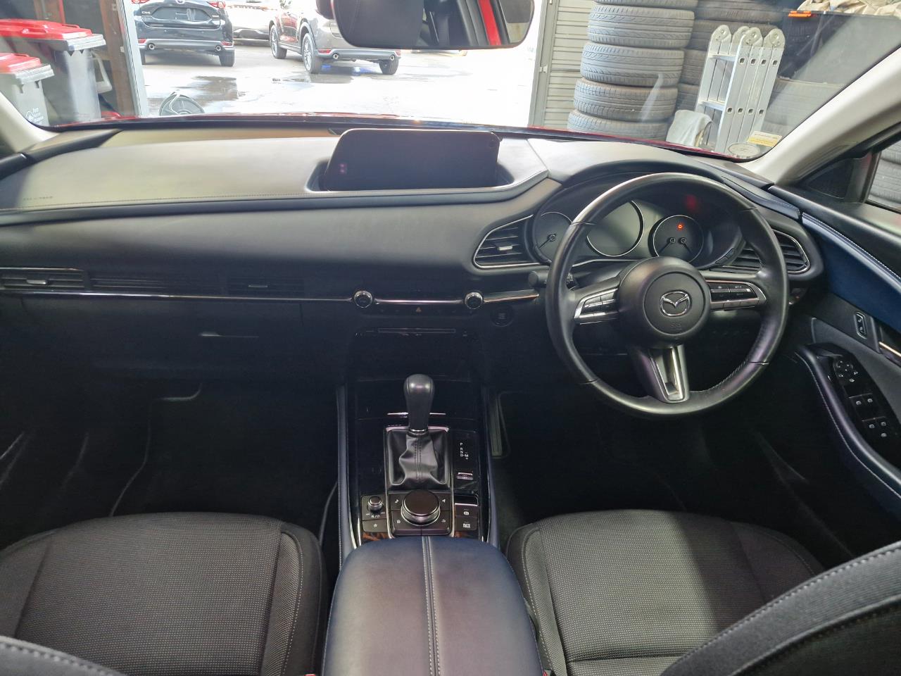 2021 Mazda CX-30