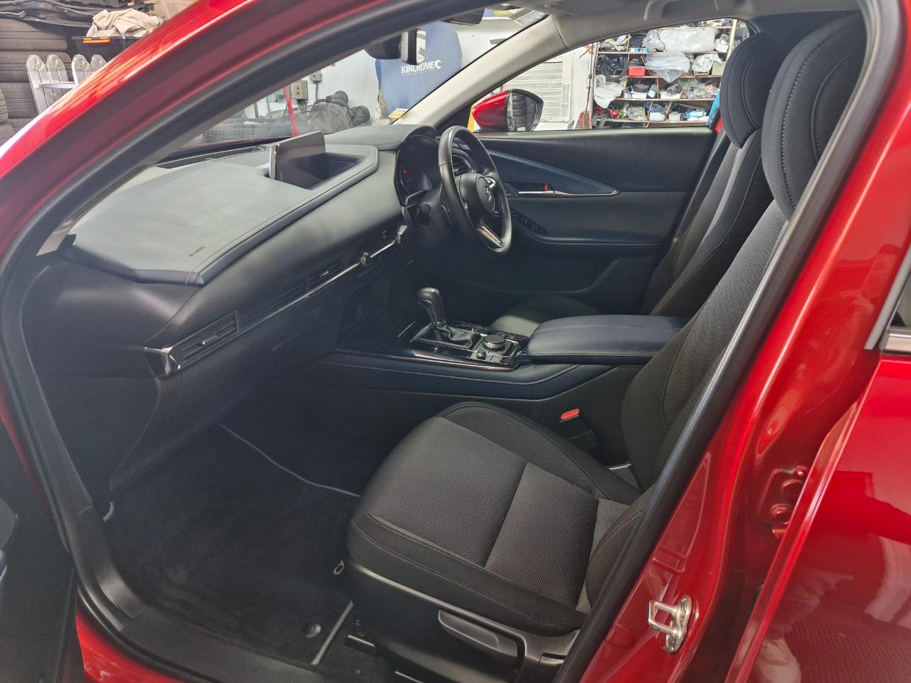 2021 Mazda CX-30