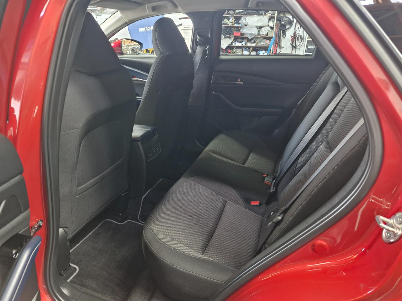 2021 Mazda CX-30