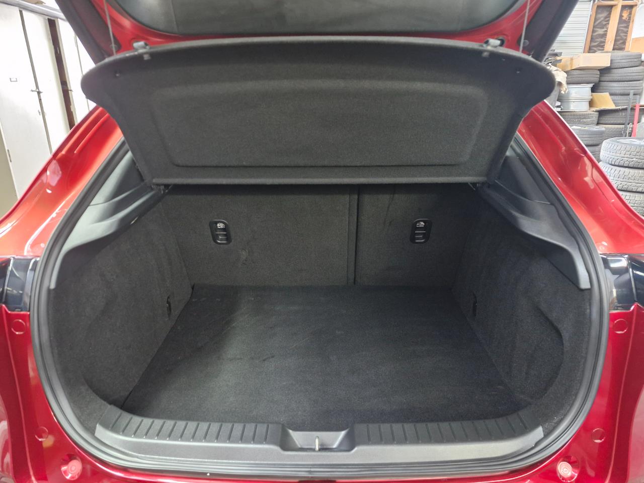 2021 Mazda CX-30