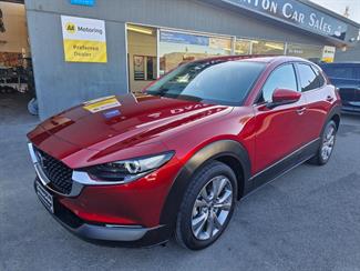 2021 Mazda CX-30 - Thumbnail