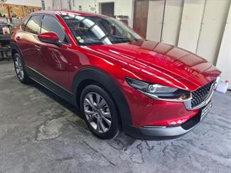 2021 Mazda CX-30 - Thumbnail