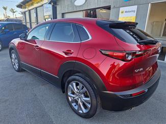2021 Mazda CX-30 - Thumbnail
