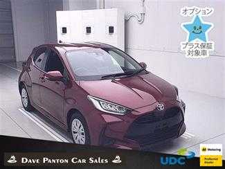 2020 Toyota YARIS - Thumbnail