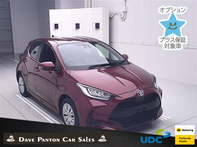 2020 Toyota YARIS