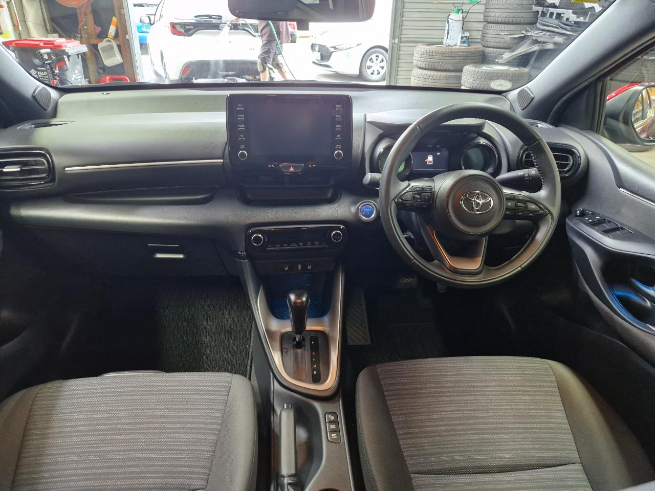 2020 Toyota YARIS