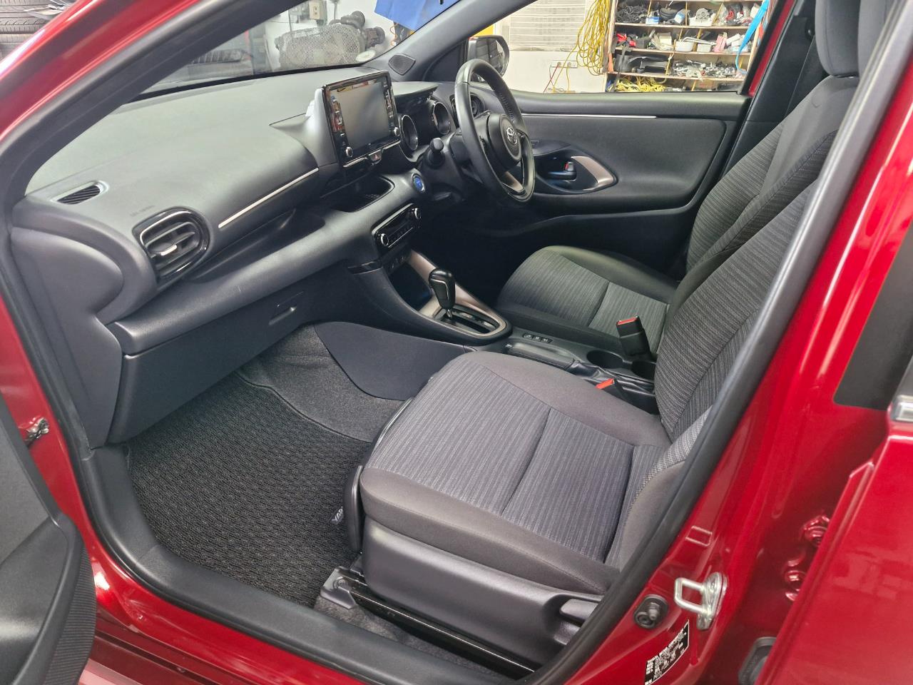 2020 Toyota YARIS