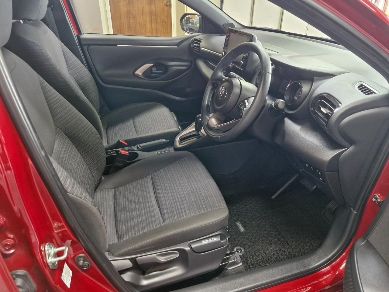 2020 Toyota YARIS