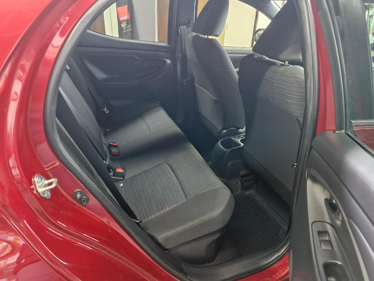 2020 Toyota YARIS