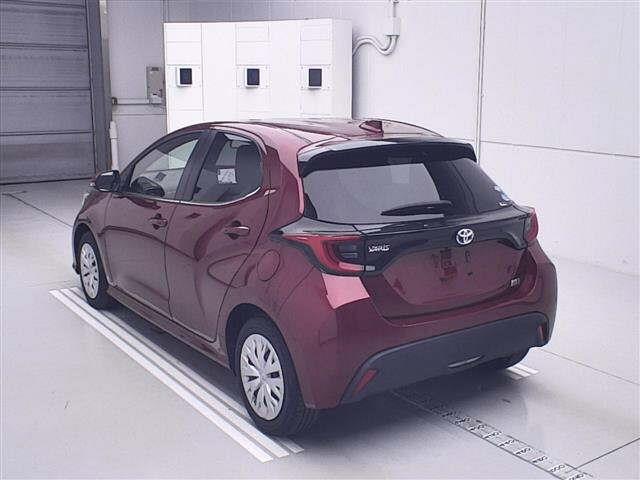 2020 Toyota YARIS