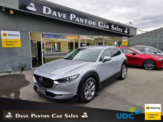 2019 Mazda CX-30 - Thumbnail