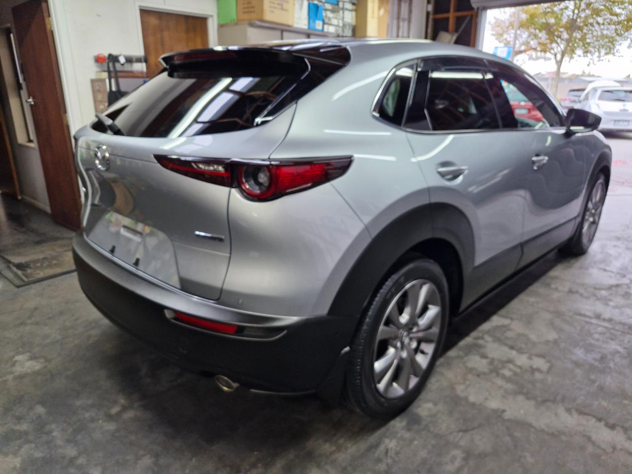 2019 Mazda CX-30