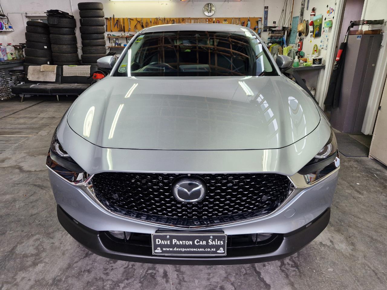 2019 Mazda CX-30