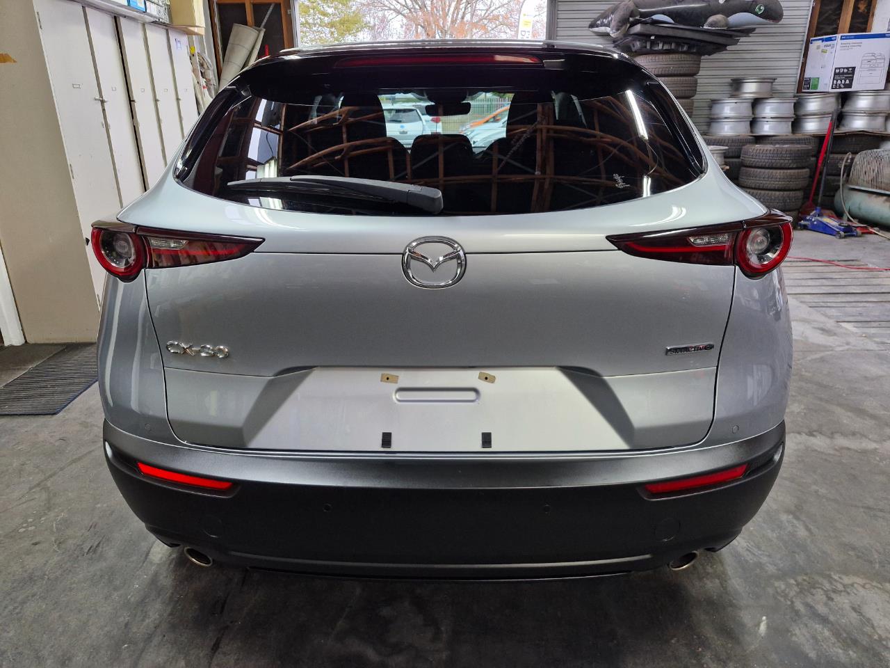 2019 Mazda CX-30