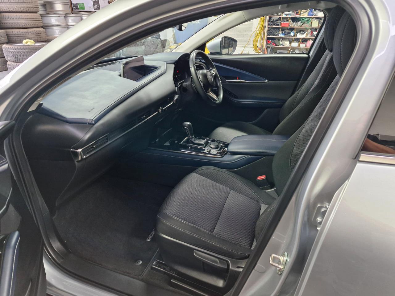 2019 Mazda CX-30