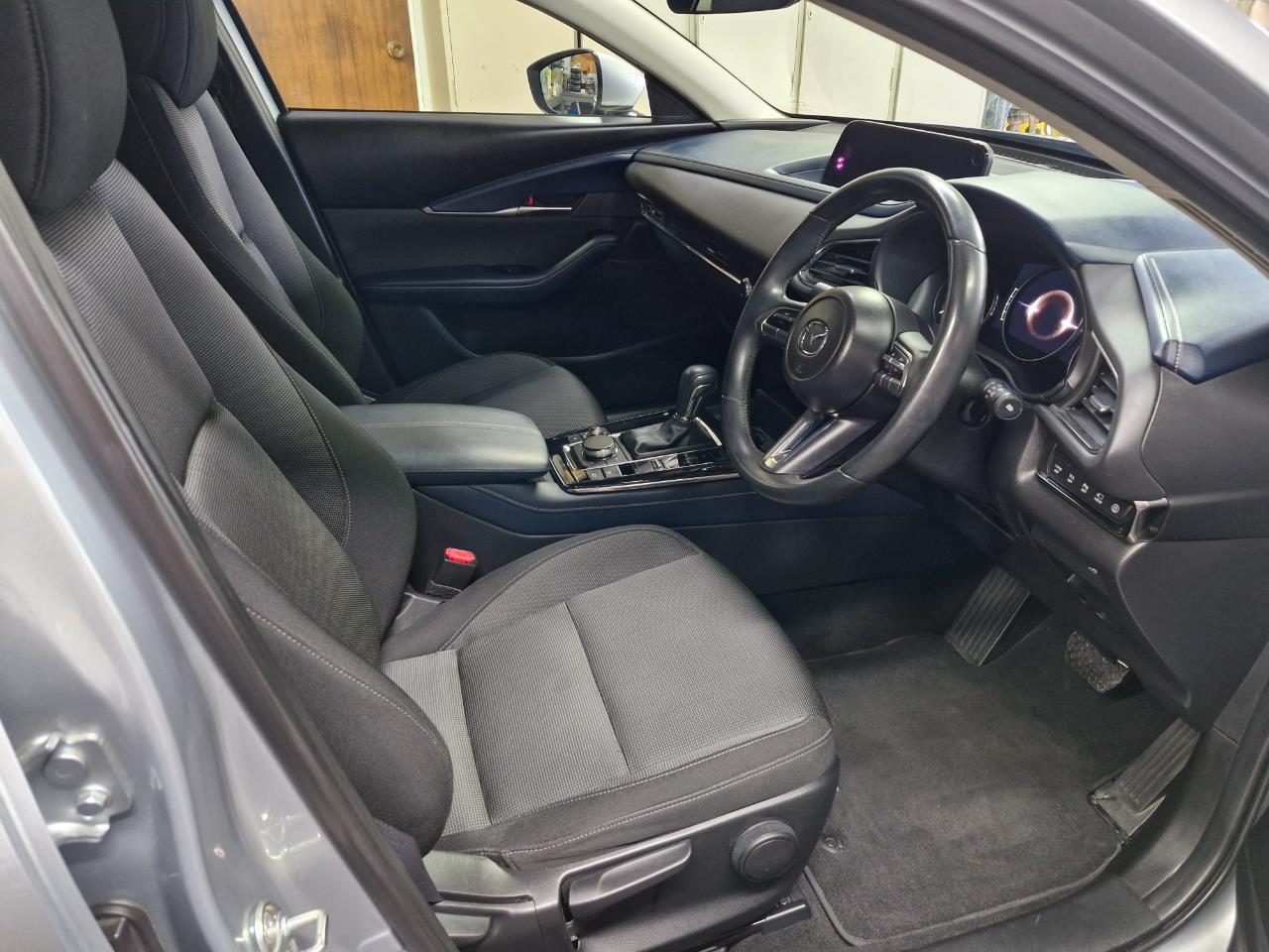 2019 Mazda CX-30