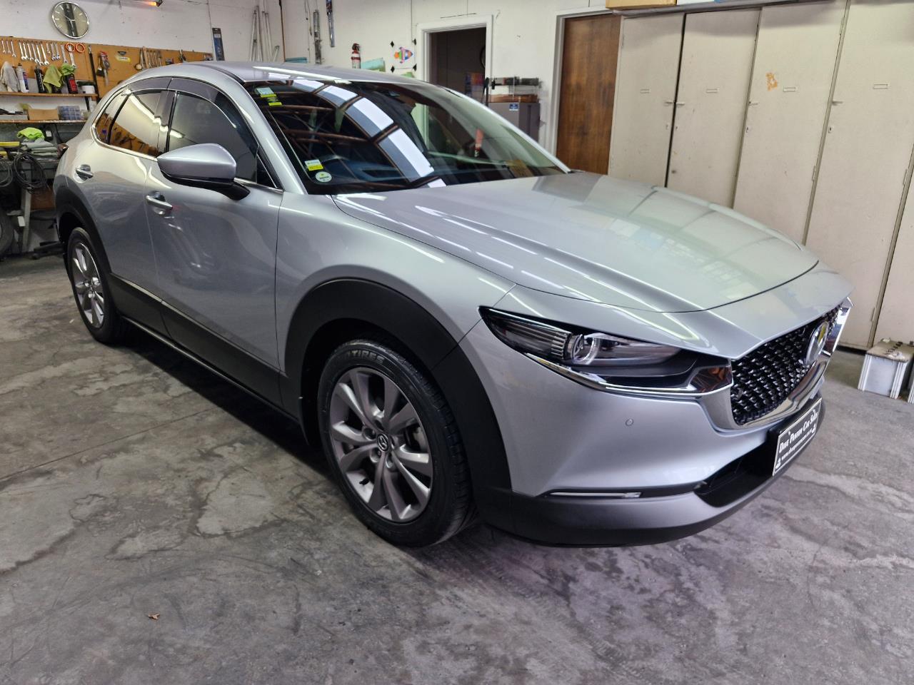 2019 Mazda CX-30