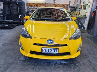 2012 Toyota AQUA - Thumbnail