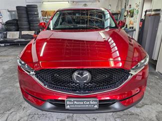 2020 Mazda CX-5 - Thumbnail